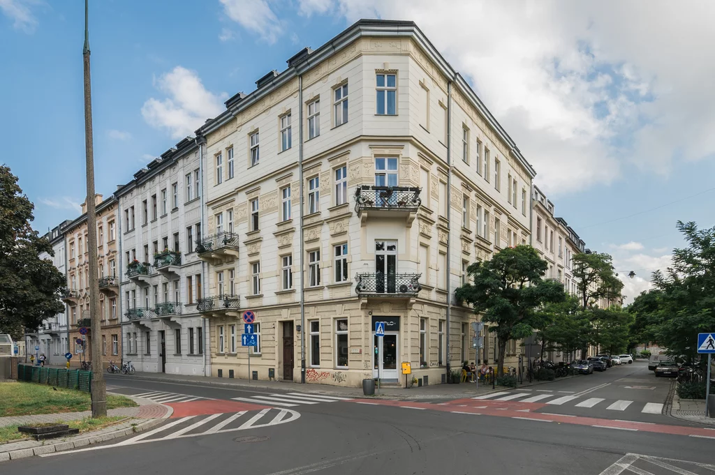 1 pokój, mieszkanie 42,00 m², piętro 1, oferta nr , 52682/2089/OMW, Kraków, Stare Miasto, Kazimierz, Józefa Dietla
