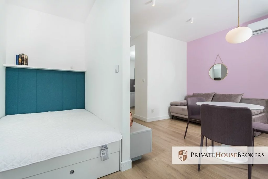 1 pokój, mieszkanie 31,00 m², piętro 6, oferta nr , 31092/2089/OMW, Kraków, Prądnik Biały, Józefa Grzesiaka "Czarnego"