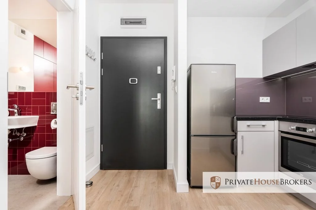 1 pokój, mieszkanie 31,00 m², piętro 6, oferta nr , 31092/2089/OMW, Kraków, Prądnik Biały, Józefa Grzesiaka "Czarnego"