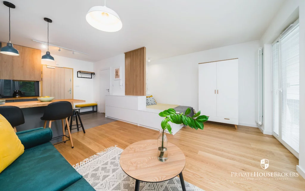 Apartamenty 52742/2089/OMW Kraków Podgórze Kącik
