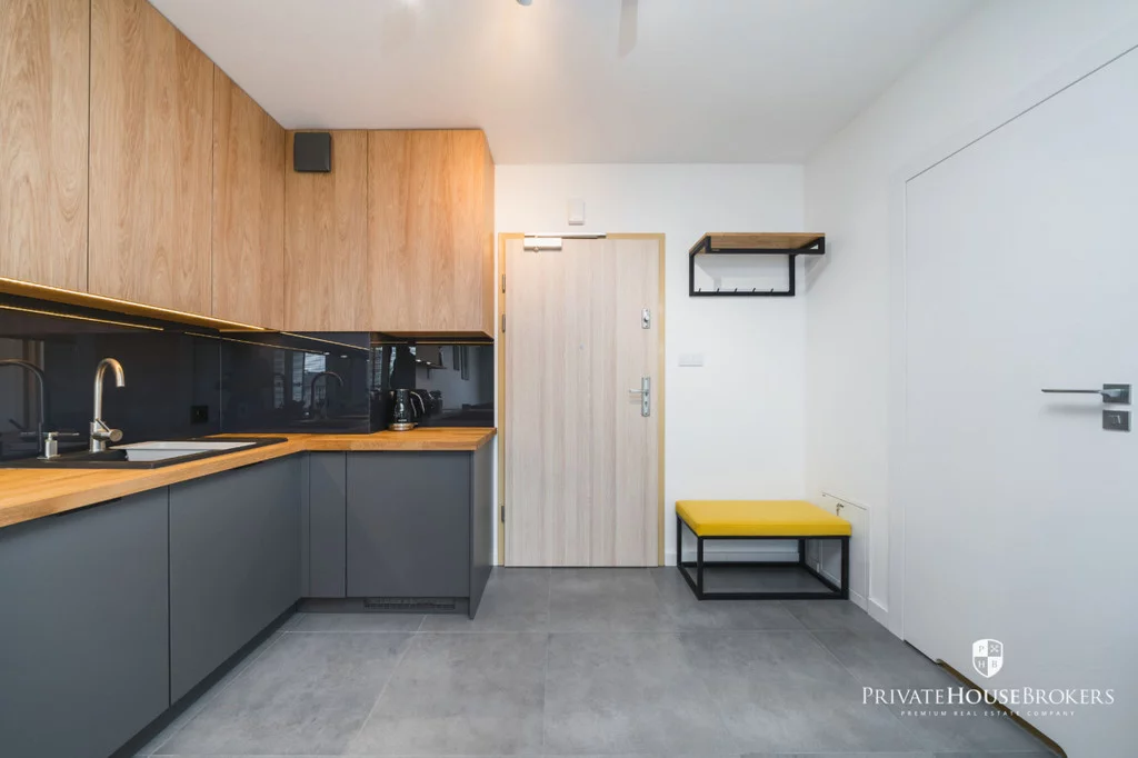 1 pokój, mieszkanie 30,00 m², piętro 2, oferta nr , 52742/2089/OMW, Kraków, Podgórze, Kącik
