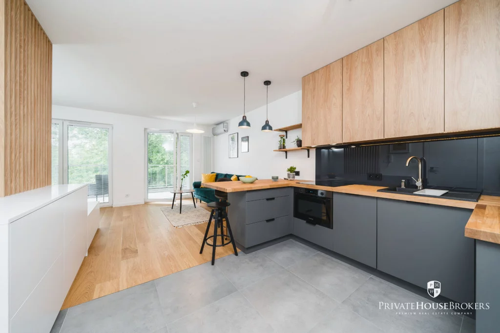 1 pokój, mieszkanie 30,00 m², piętro 2, oferta nr , 52742/2089/OMW, Kraków, Podgórze, Kącik