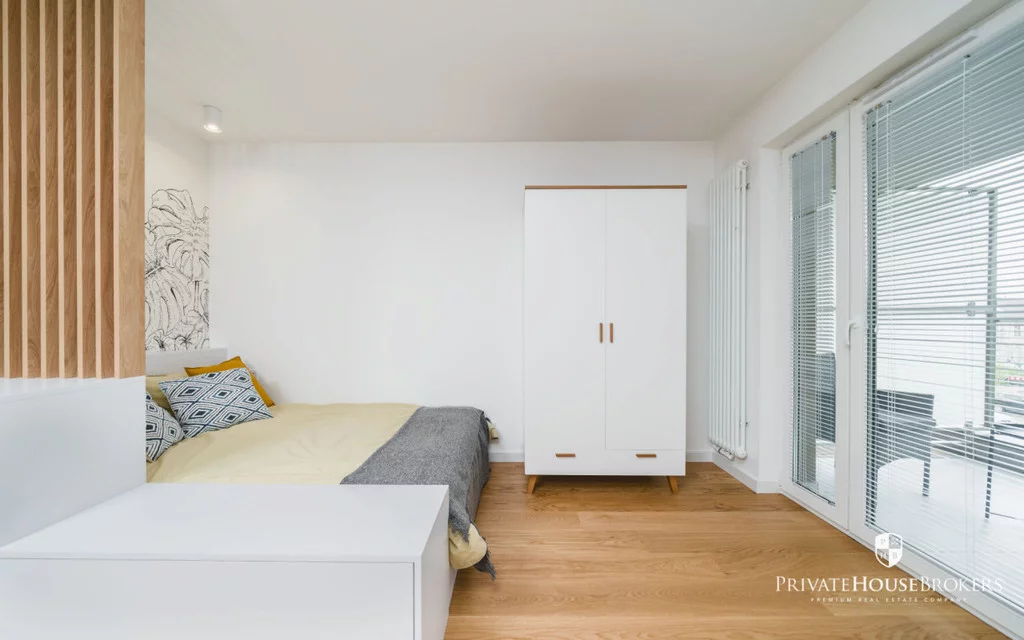 1 pokój, mieszkanie 30,00 m², piętro 2, oferta nr , 52742/2089/OMW, Kraków, Podgórze, Kącik