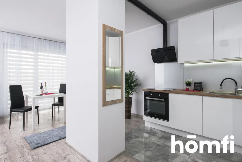 Apartamenty 50033/2089/OMW Kraków Dębniki Karola Bunscha