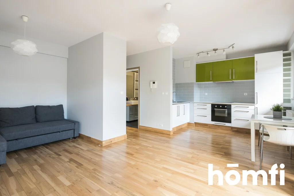 Apartamenty 52421/2089/OMW Kraków Krowodrza al. Kijowska