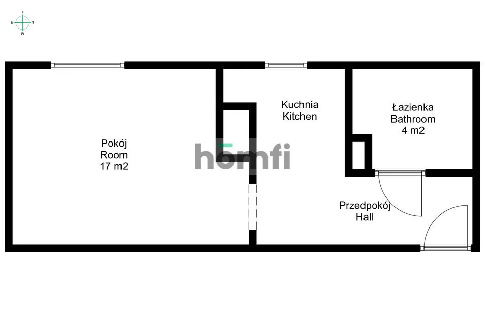 1 pokój, mieszkanie 29,24 m², piętro 9, oferta nr , 52586/2089/OMW, Kraków, Prądnik Czerwony, Klemensa Janickiego