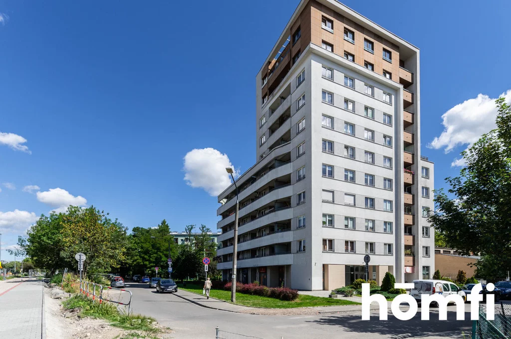 1 pokój, mieszkanie 29,24 m², piętro 9, oferta nr , 52586/2089/OMW, Kraków, Prądnik Czerwony, Klemensa Janickiego