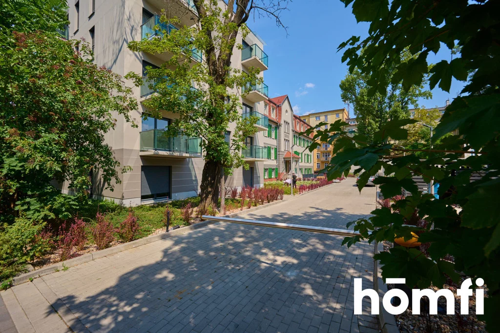 1 pokój, mieszkanie 27,00 m², piętro 4, oferta nr , 52368/2089/OMW, Wrocław, Przedmieście Oławskie, Komuny Paryskiej