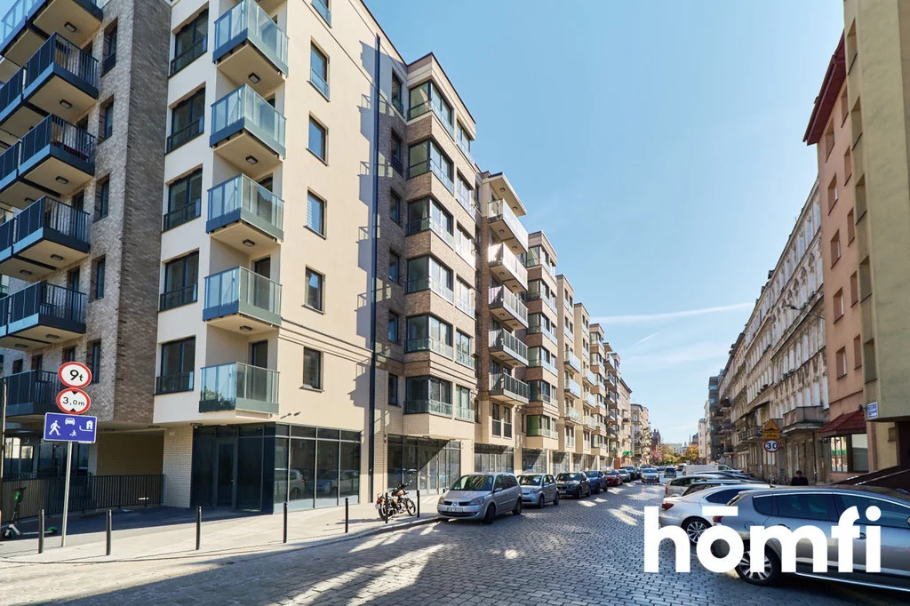 1 pokój, mieszkanie 26,00 m², piętro 5, oferta nr , 52517/2089/OMW, Wrocław, Biskupin-Sępolno-Dąbie-Bartoszowice, Śródmieście, Kręta
