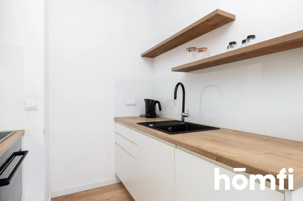 1 pokój, mieszkanie 34,46 m², piętro 2, oferta nr , 52181/2089/OMW, Warszawa, Wola, Wola, Krochmalna