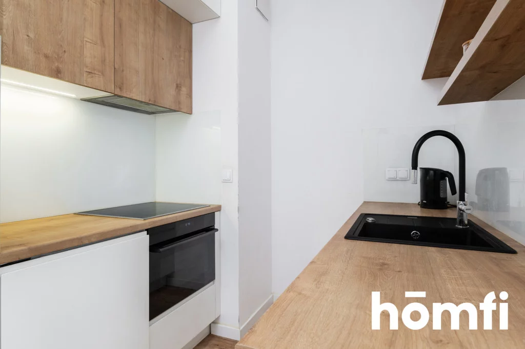 1 pokój, mieszkanie 34,46 m², piętro 2, oferta nr , 52181/2089/OMW, Warszawa, Wola, Wola, Krochmalna