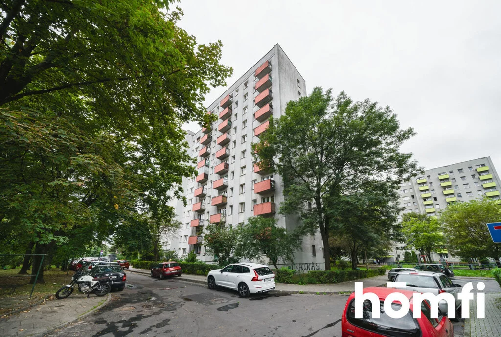 1 pokój, mieszkanie 30,00 m², piętro 6, oferta nr , 52731/2089/OMW, Kraków, Krowodrza, Krowoderskich Zuchów