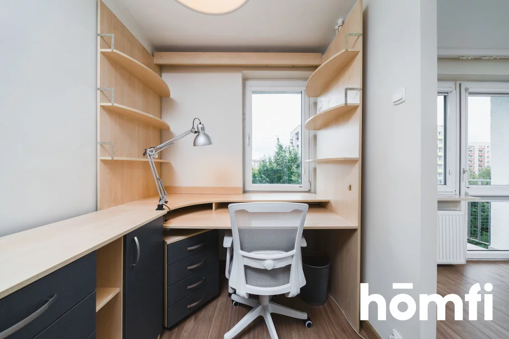 1 pokój, mieszkanie 30,00 m², piętro 6, oferta nr , 52731/2089/OMW, Kraków, Prądnik Biały, Krowoderskich Zuchów