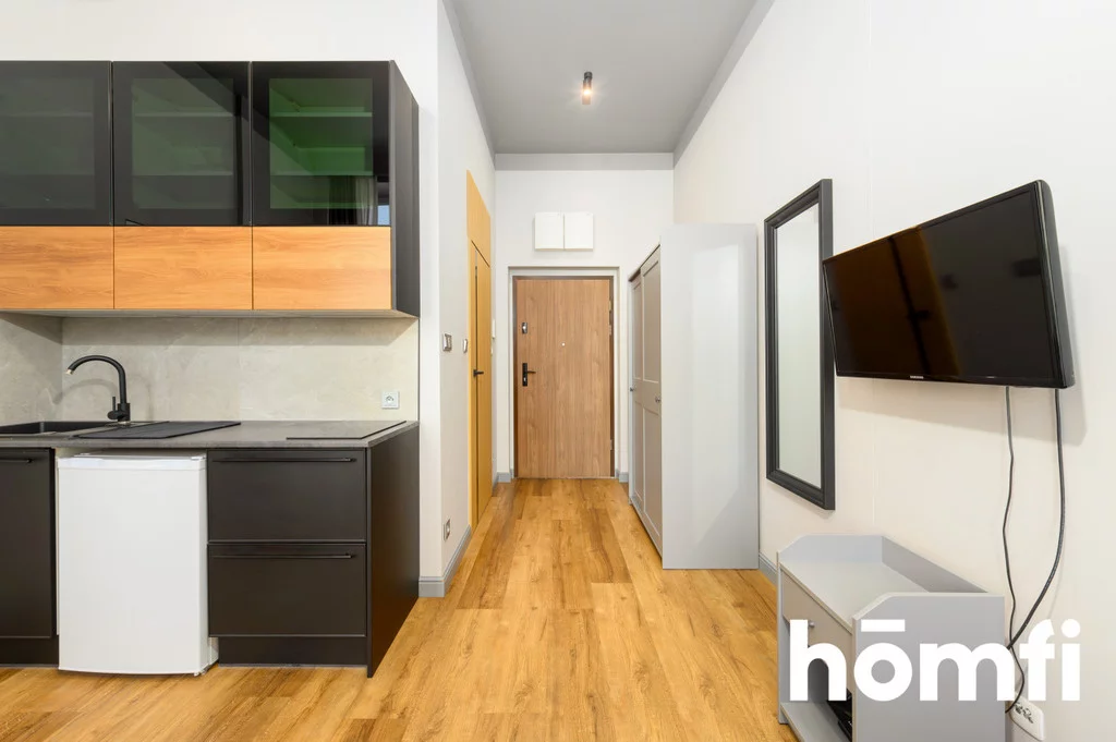 1 pokój, mieszkanie 27,00 m², piętro 1, oferta nr , 53077/2089/OMW, Wrocław, Biskupin-Sępolno-Dąbie-Bartoszowice, Śródmieście, Księcia Józefa Poniatowskiego