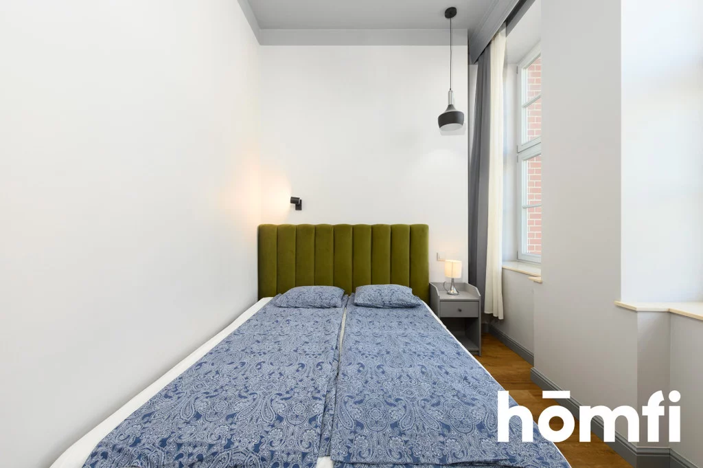 1 pokój, mieszkanie 27,00 m², piętro 1, oferta nr , 53077/2089/OMW, Wrocław, Biskupin-Sępolno-Dąbie-Bartoszowice, Śródmieście, Księcia Józefa Poniatowskiego