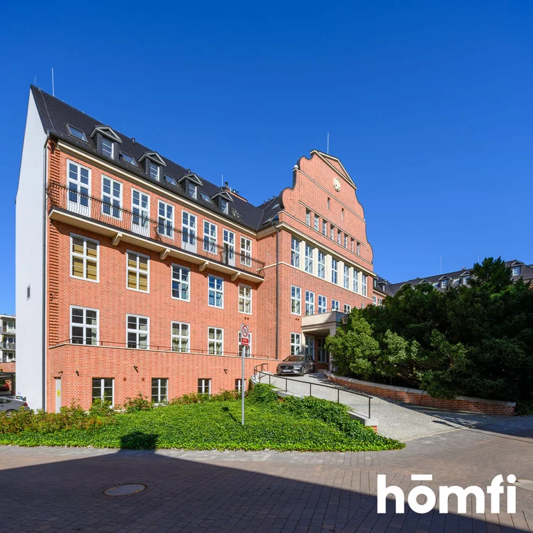 1 pokój, mieszkanie 27,00 m², piętro 1, oferta nr , 53077/2089/OMW, Wrocław, Biskupin-Sępolno-Dąbie-Bartoszowice, Śródmieście, Księcia Józefa Poniatowskiego