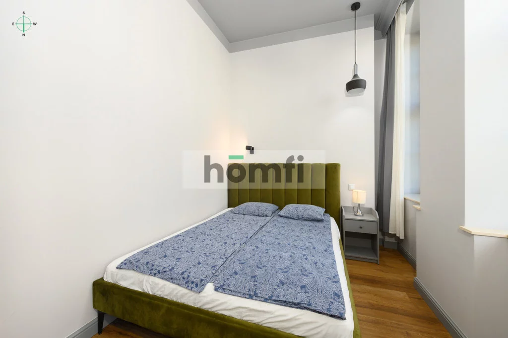 1 pokój, mieszkanie 27,00 m², piętro 1, oferta nr , 53077/2089/OMW, Wrocław, Biskupin-Sępolno-Dąbie-Bartoszowice, Śródmieście, Księcia Józefa Poniatowskiego