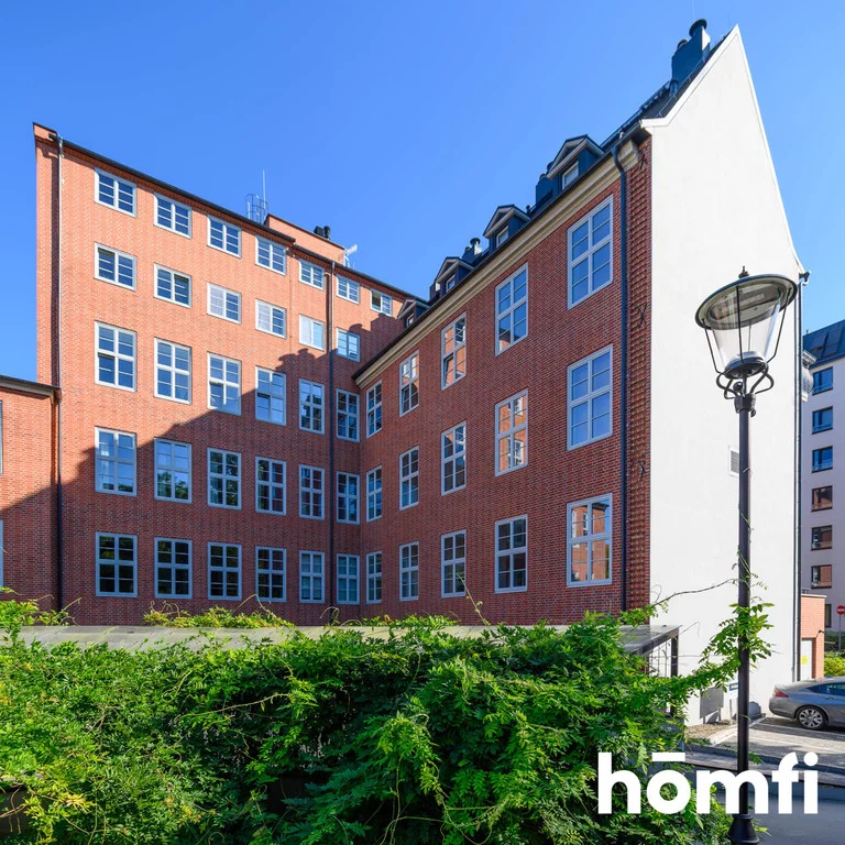 1 pokój, mieszkanie 27,00 m², piętro 1, oferta nr , 53077/2089/OMW, Wrocław, Biskupin-Sępolno-Dąbie-Bartoszowice, Śródmieście, Księcia Józefa Poniatowskiego