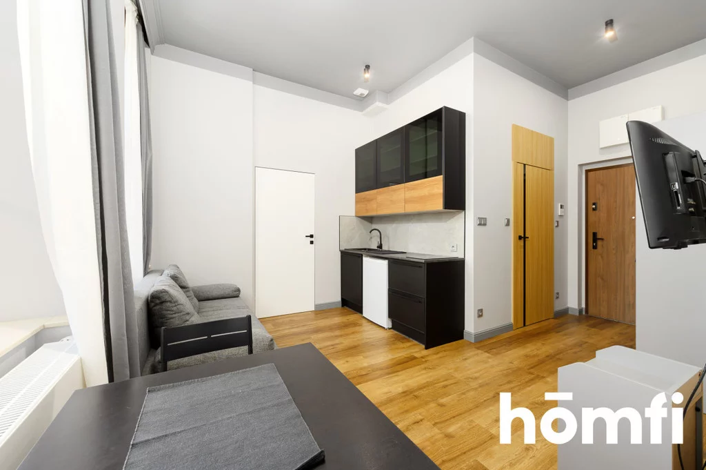 1 pokój, mieszkanie 27,00 m², piętro 1, oferta nr , 53077/2089/OMW, Wrocław, Biskupin-Sępolno-Dąbie-Bartoszowice, Śródmieście, Księcia Józefa Poniatowskiego