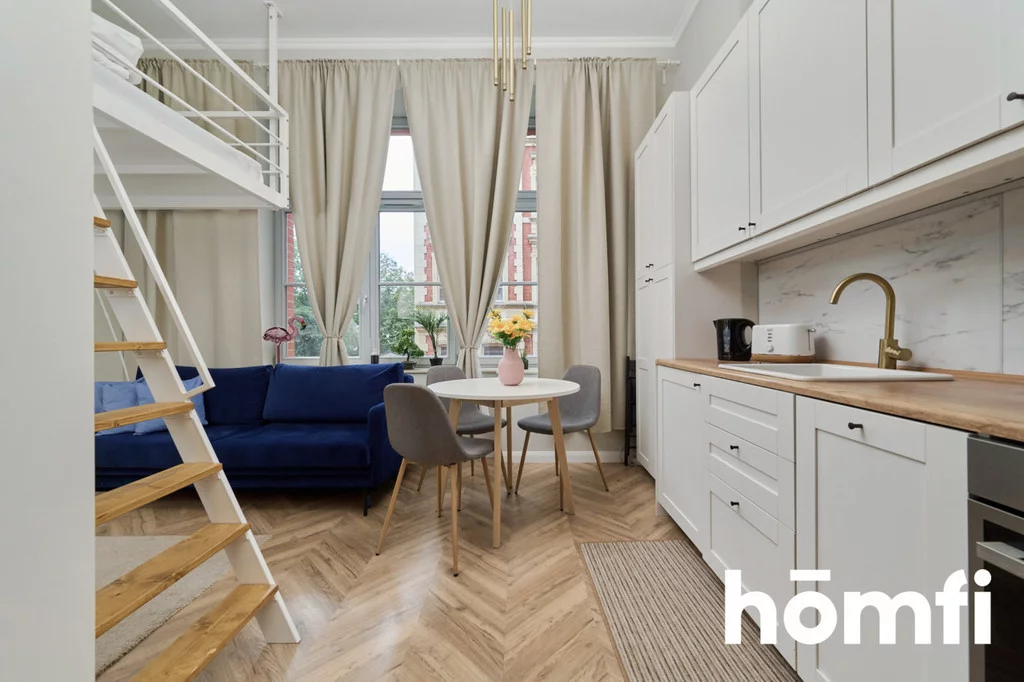 Apartamenty 52094/2089/OMW Wrocław Nadodrze Księcia Józefa Poniatowskiego