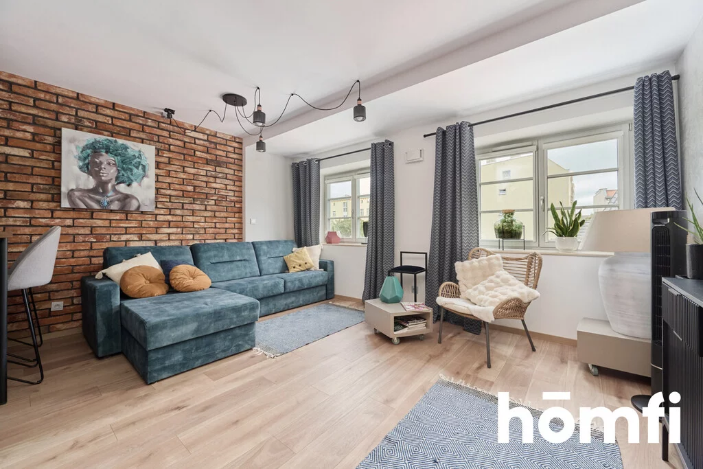 Apartamenty 52811/2089/OMW Wrocław Nadodrze Księcia Józefa Poniatowskiego