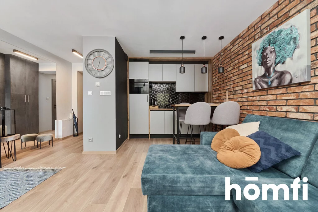 1 pokój, mieszkanie 30,30 m², piętro 4, oferta nr , 52811/2089/OMW, Wrocław, Nadodrze, Księcia Józefa Poniatowskiego