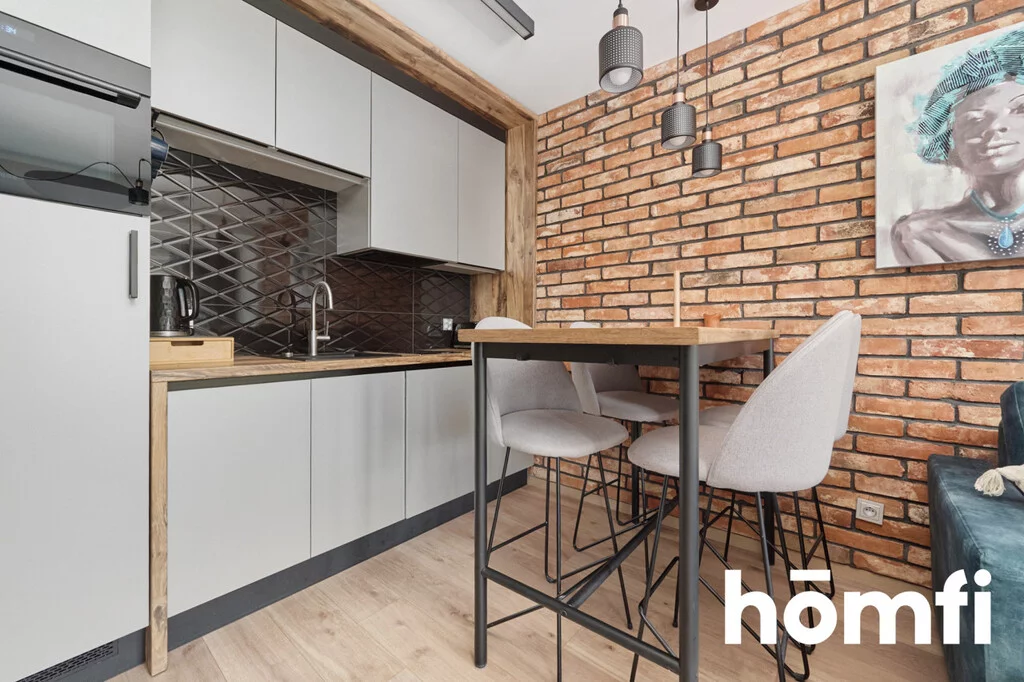1 pokój, mieszkanie 30,30 m², piętro 4, oferta nr , 52811/2089/OMW, Wrocław, Nadodrze, Księcia Józefa Poniatowskiego