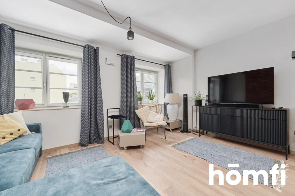 1 pokój, mieszkanie 30,30 m², piętro 4, oferta nr , 52811/2089/OMW, Wrocław, Nadodrze, Księcia Józefa Poniatowskiego
