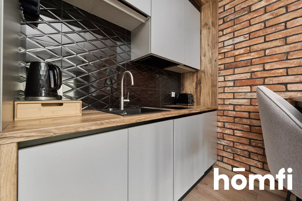 1 pokój, mieszkanie 30,30 m², piętro 4, oferta nr , 52811/2089/OMW, Wrocław, Nadodrze, Księcia Józefa Poniatowskiego