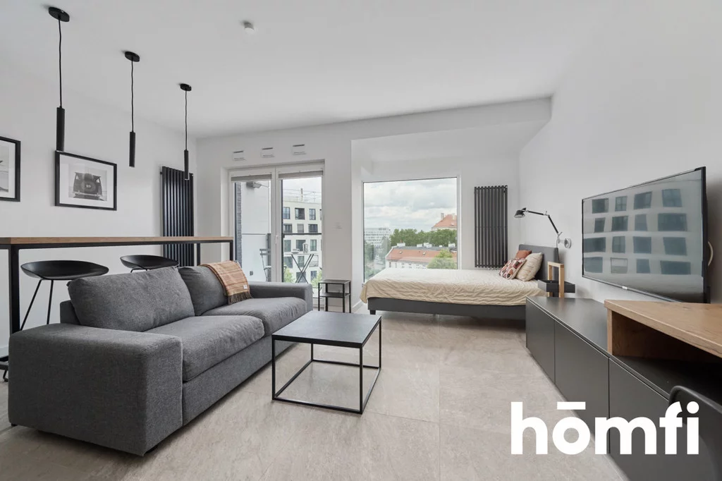 1 pokój, mieszkanie 33,52 m², piętro 5, oferta nr , 52206/2089/OMW, Wrocław, Biskupin-Sępolno-Dąbie-Bartoszowice, Śródmieście, Księcia Witolda