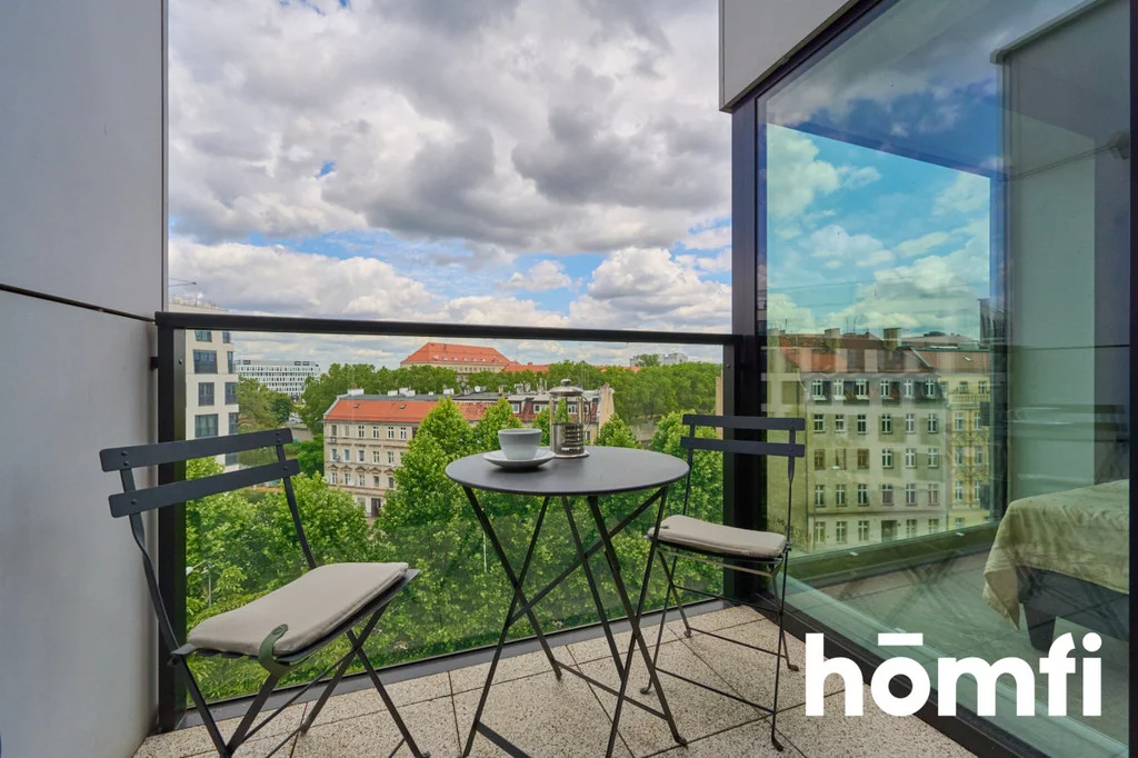 1 pokój, mieszkanie 33,52 m², piętro 5, oferta nr , 52206/2089/OMW, Wrocław, Biskupin-Sępolno-Dąbie-Bartoszowice, Śródmieście, Księcia Witolda