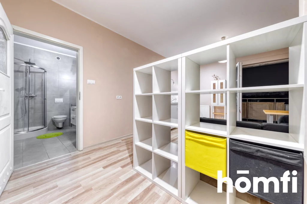 1 pokój, mieszkanie 27,13 m², piętro 4, oferta nr , 51520/2089/OMW, Łódź, Polesie, Polesie