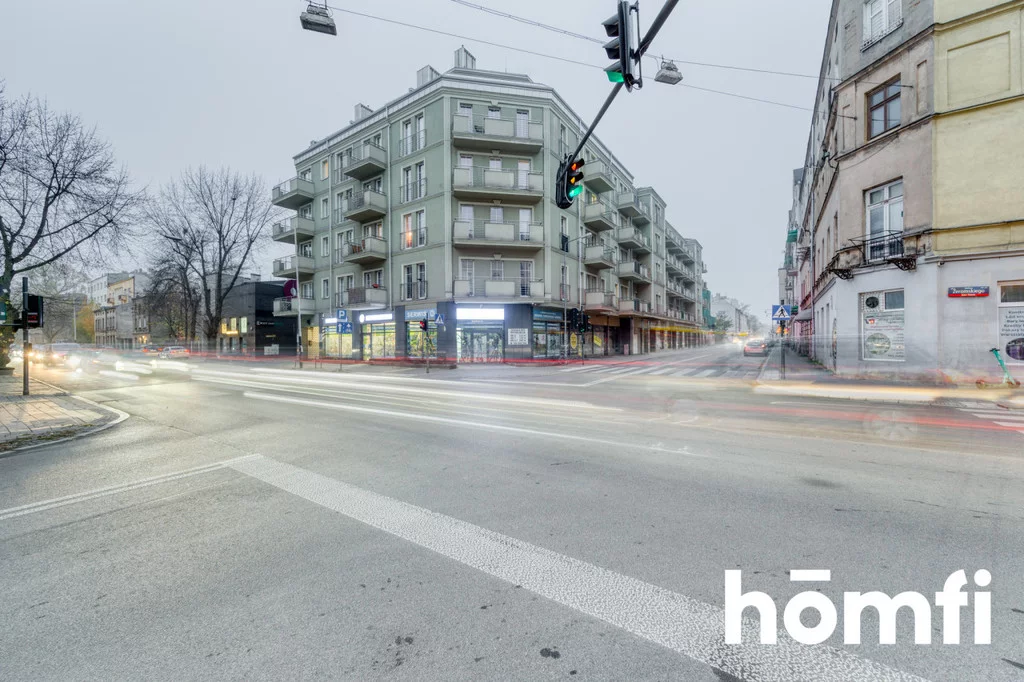 1 pokój, mieszkanie 27,13 m², piętro 4, oferta nr , 51520/2089/OMW, Łódź, Polesie, Polesie