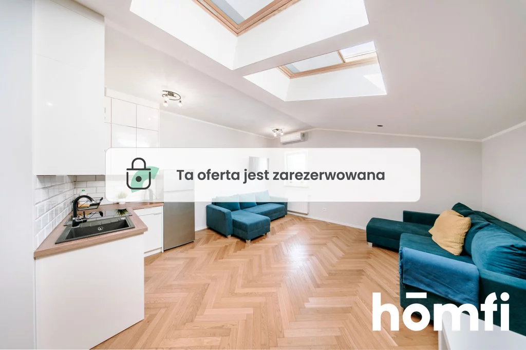Mieszkanie jednopokojowe 32,00 m², Toruń, Jakubskie Przedmieście, Lubicka, Wynajem