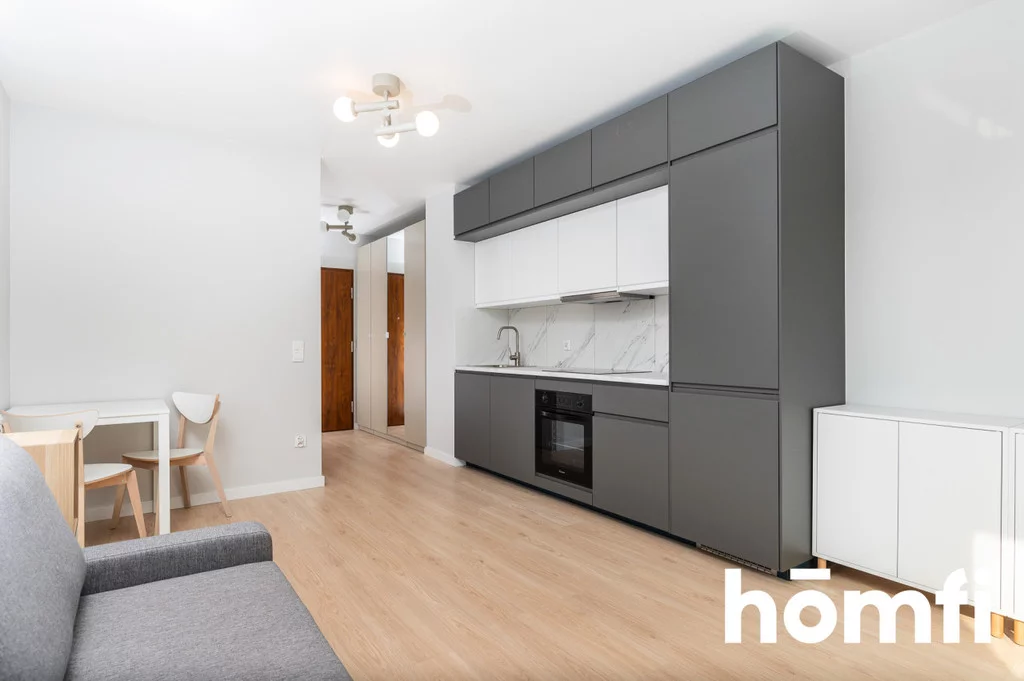 1 pokój, mieszkanie 25,58 m², piętro 3, oferta nr , 53082/2089/OMW, Kraków, Prądnik Czerwony, Lublańska