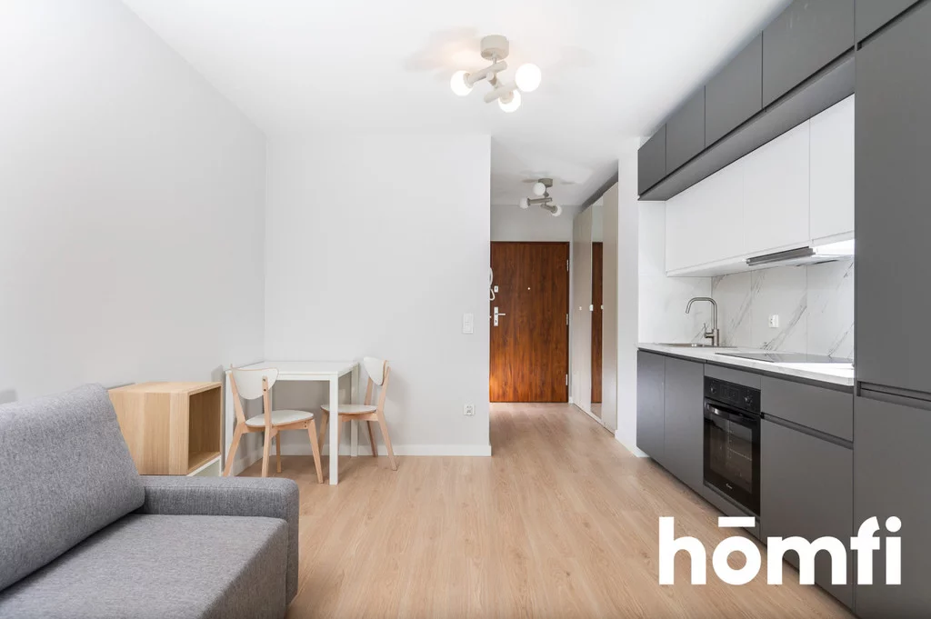1 pokój, mieszkanie 25,58 m², piętro 3, oferta nr , 53082/2089/OMW, Kraków, Prądnik Czerwony, Lublańska