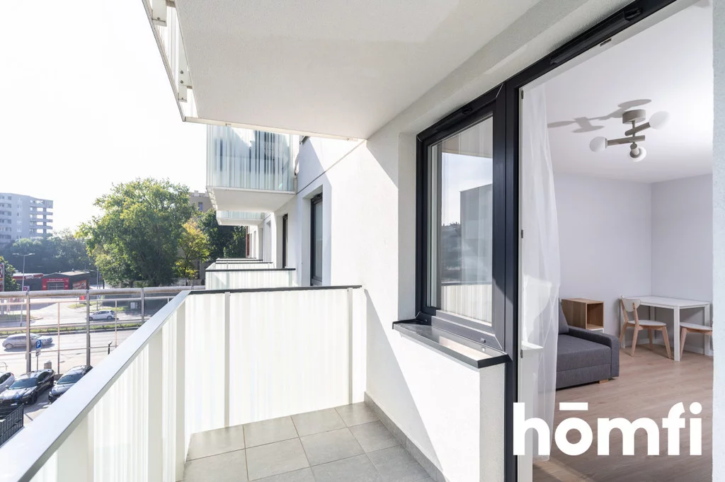 1 pokój, mieszkanie 25,58 m², piętro 3, oferta nr , 53082/2089/OMW, Kraków, Prądnik Czerwony, Lublańska