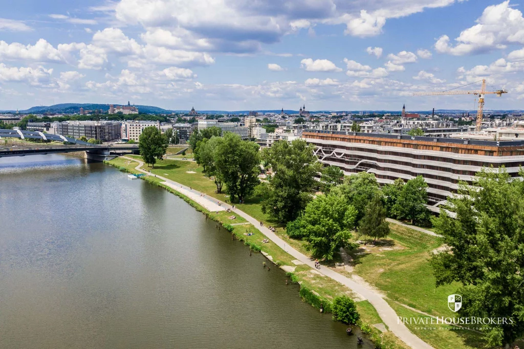 1 pokój, mieszkanie 22,00 m², piętro 2, oferta nr , 52310/2089/OMW, Kraków, Grzegórzki, prof. Marka Stachowskiego
