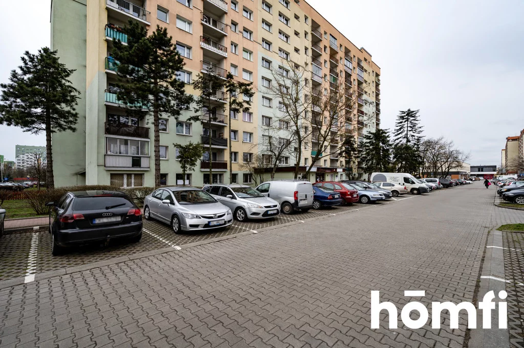 1 pokój, mieszkanie 29,25 m², piętro 10, oferta nr , 51437/2089/OMW, Łódź, Widzew, Widzew, Mieczysławy Ćwiklińskiej