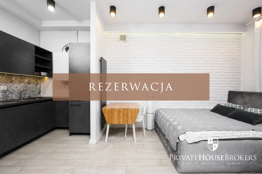 Mieszkanie jednopokojowe 28,00 m², Kraków, Stare Miasto, Mikołaja Zyblikiewicza, Wynajem