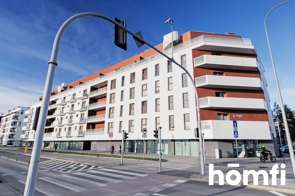 1 pokój, mieszkanie 25,85 m², piętro 5, oferta nr , 51788/2089/OMW, Poznań, Rataje, Rataje, Milczańska