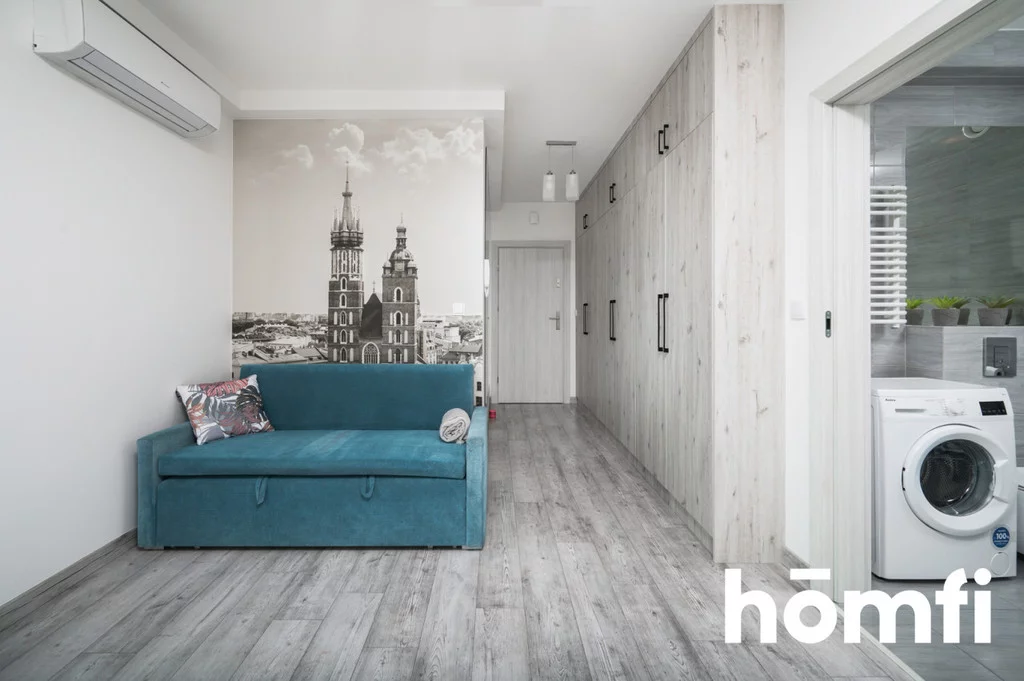 1 pokój, mieszkanie 36,00 m², piętro 12, oferta nr , 52413/2089/OMW, Kraków, Grzegórzki, Mogilska