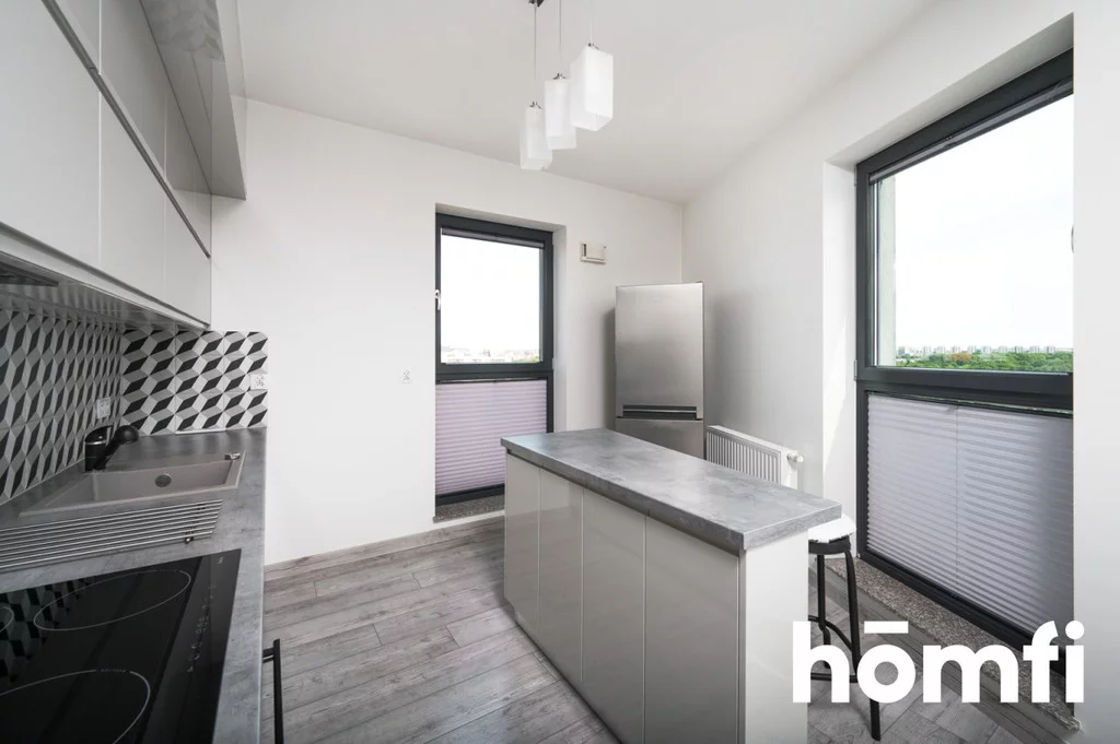1 pokój, mieszkanie 36,00 m², piętro 12, oferta nr , 52413/2089/OMW, Kraków, Grzegórzki, Mogilska