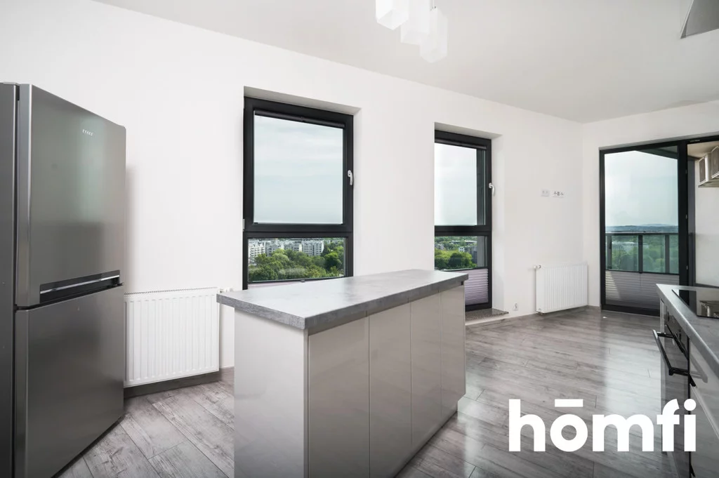 1 pokój, mieszkanie 36,00 m², piętro 12, oferta nr , 52413/2089/OMW, Kraków, Grzegórzki, Mogilska