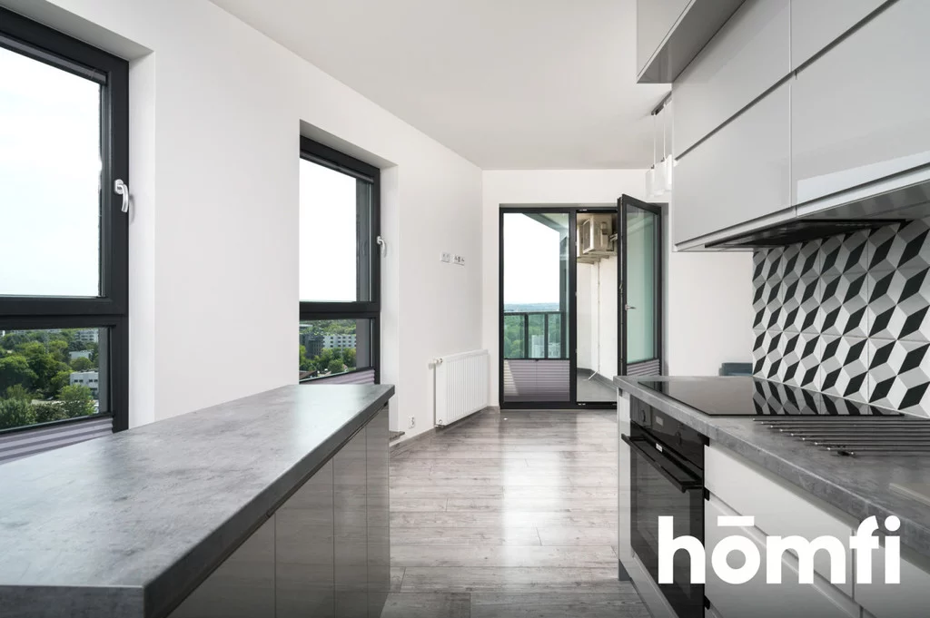 1 pokój, mieszkanie 36,00 m², piętro 12, oferta nr , 52413/2089/OMW, Kraków, Stare Miasto, Śródmieście, Mogilska
