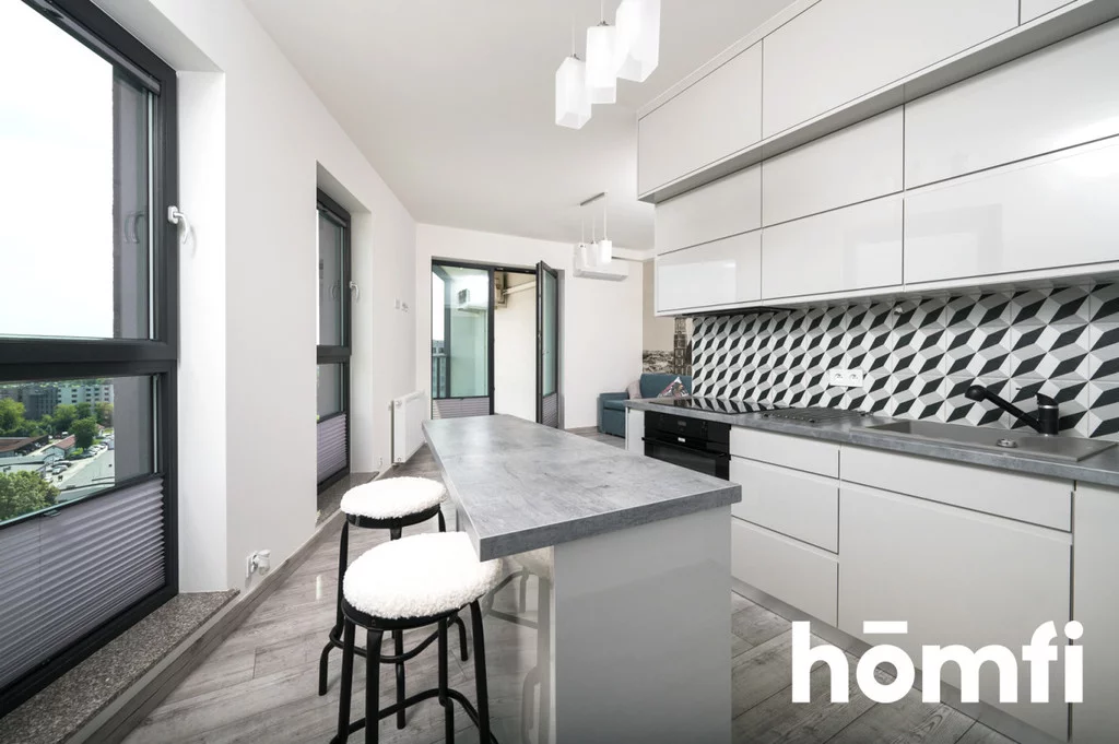 1 pokój, mieszkanie 36,00 m², piętro 12, oferta nr , 52413/2089/OMW, Kraków, Stare Miasto, Śródmieście, Mogilska