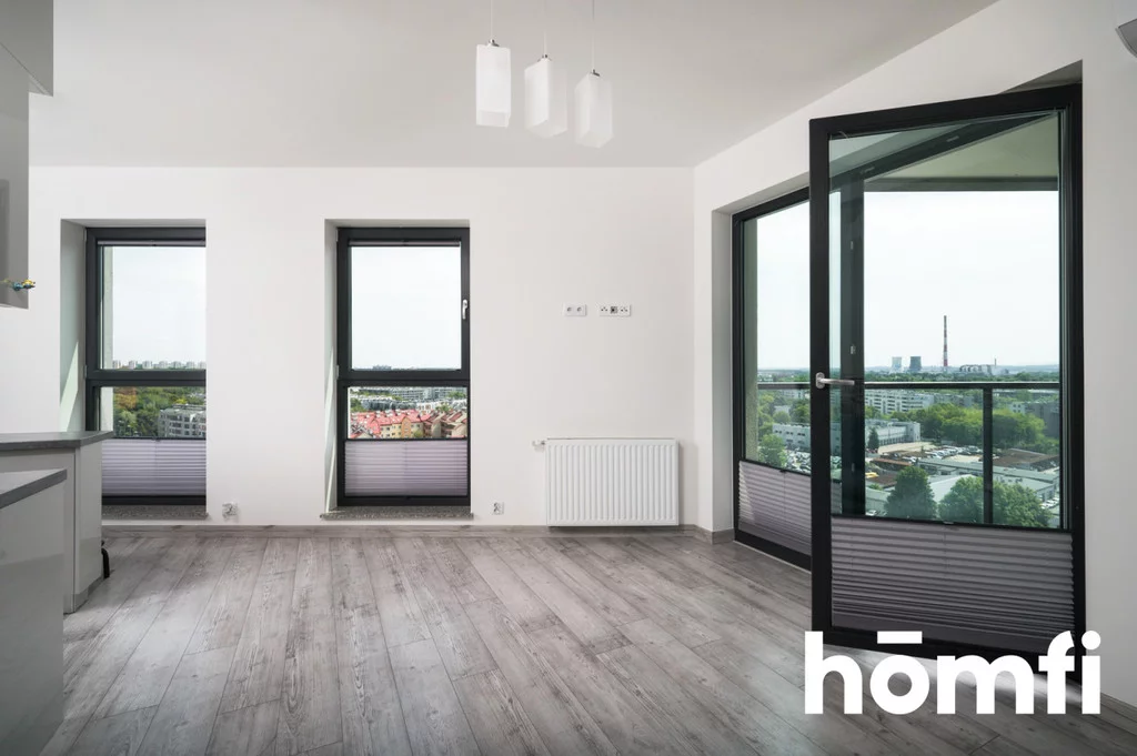 1 pokój, mieszkanie 36,00 m², piętro 12, oferta nr , 52413/2089/OMW, Kraków, Stare Miasto, Śródmieście, Mogilska