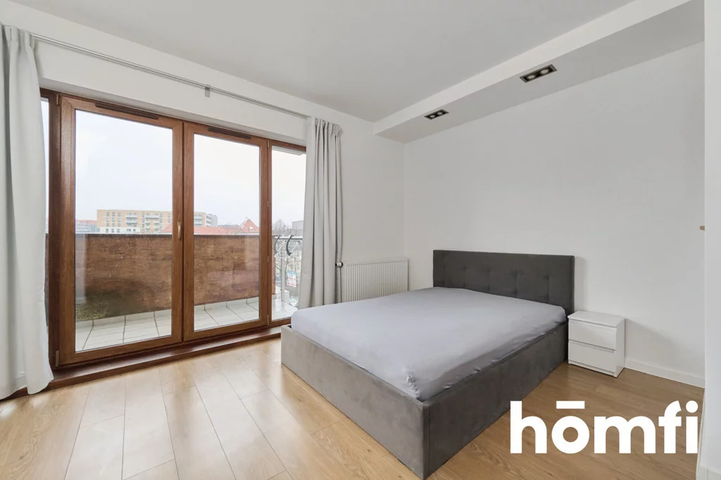 1 pokój, mieszkanie 46,19 m², piętro 4, oferta nr , 52641/2089/OMW, Wrocław, Stare Miasto, Most Romana Dmowskiego