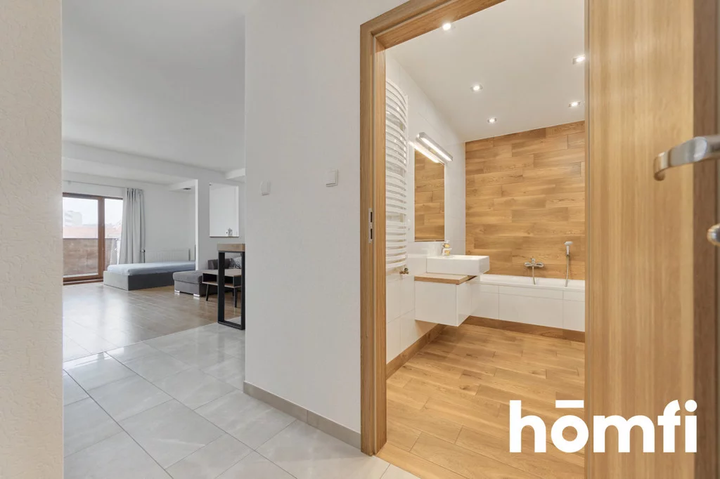 1 pokój, mieszkanie 46,19 m², piętro 4, oferta nr , 52641/2089/OMW, Wrocław, Stare Miasto, Most Romana Dmowskiego