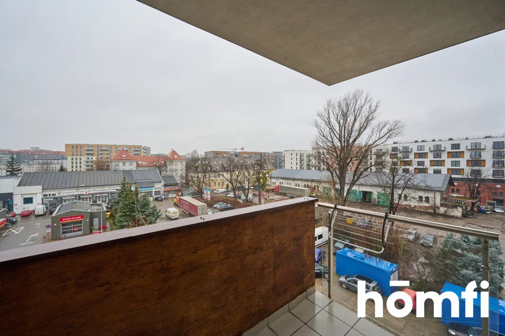 1 pokój, mieszkanie 46,19 m², piętro 4, oferta nr , 52641/2089/OMW, Wrocław, Stare Miasto, Most Romana Dmowskiego